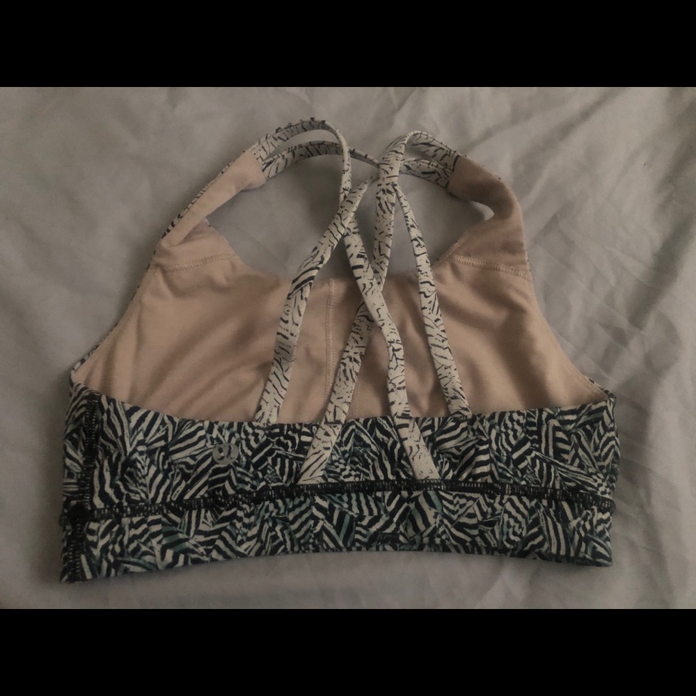 Lululemon - Energy Bra (Nulux) - Picture 4 of 4
